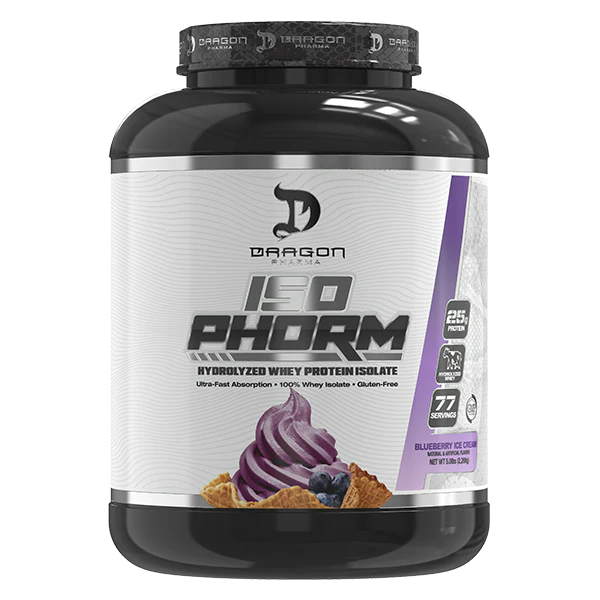 DP | Isophorm 5 lbs - Blueberry