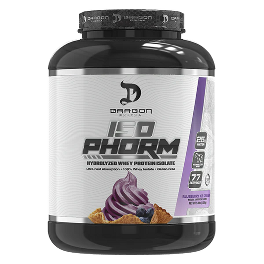 DP | Isophorm 5 lbs - Blueberry