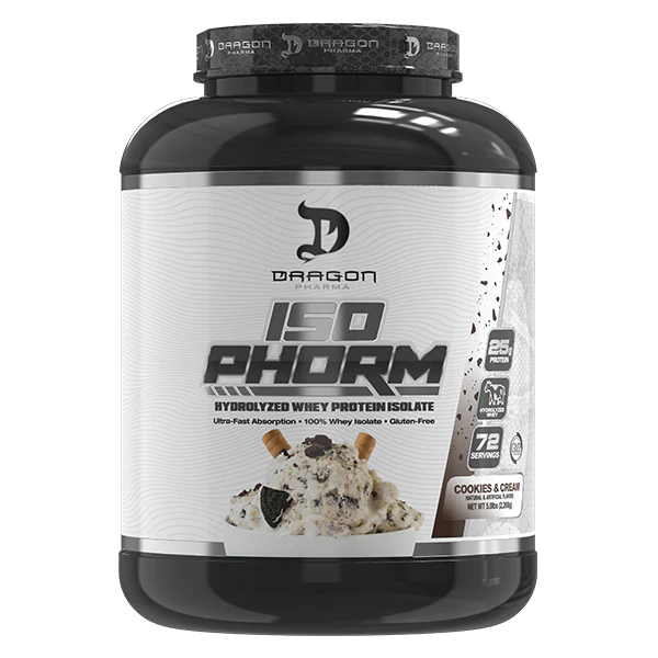 DP | Isophorm 5 lbs - Cookies and Cream
