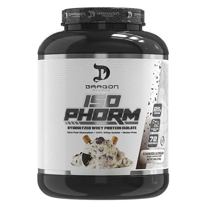 DP | Isophorm 5 lbs - Cookies and Cream