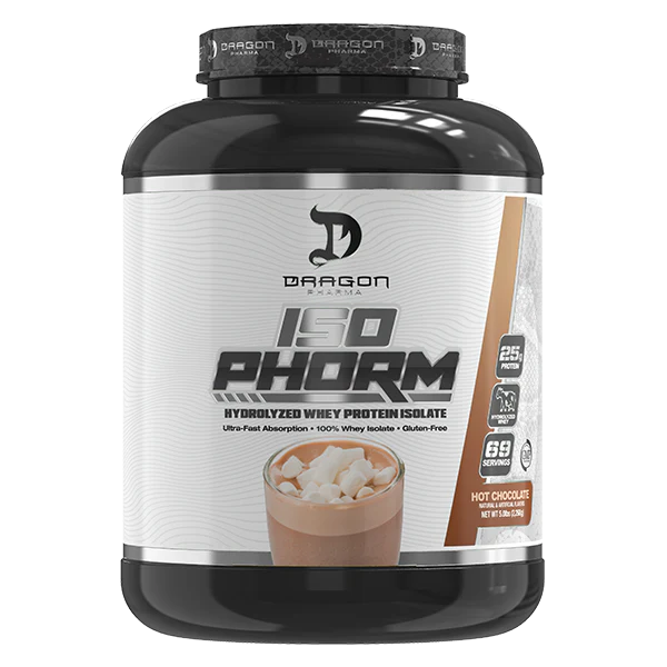 DP | Isophorm 5 lbs - Hot Chocolate
