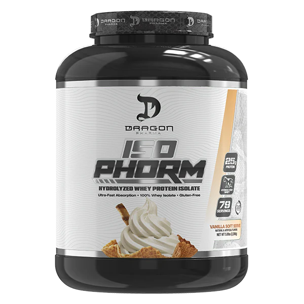 DP | Isophorm 5 lbs - Vainilla Soft