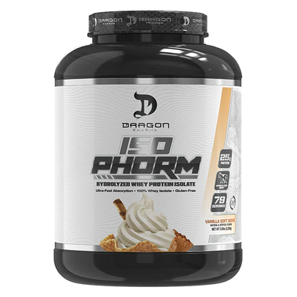 DP | Isophorm 5 lbs - Vainilla Soft