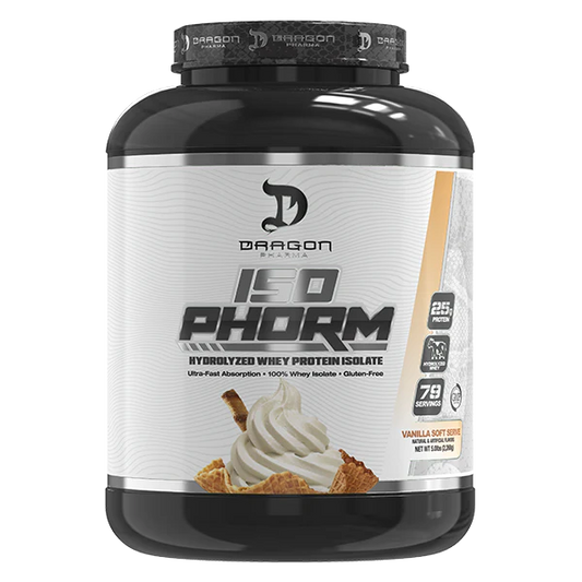 DP | Isophorm 5 lbs - Vainilla Soft