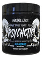 INSANE LABZ | Psychotic Black 35 Serv - Blue Raspberry