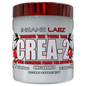 INSANE LABZ | Crea2 Monohidratada + HCL 60 serv - Unflavored.