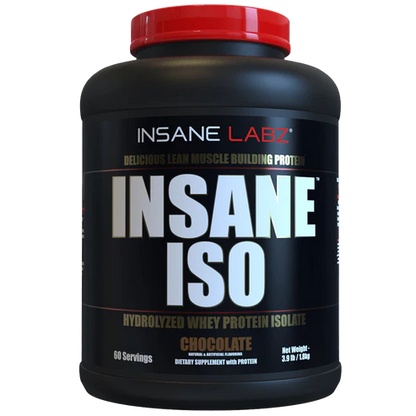 INSANE LABZ | Insane Iso 60 serv - Chocolate