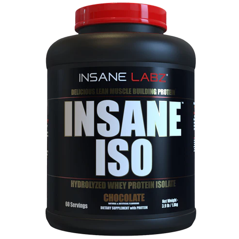 INSANE LABZ | Insane Iso 60 serv - Chocolate