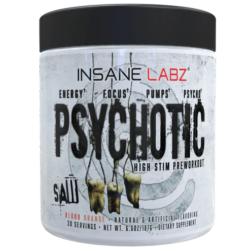 INSANE LABZ | Pre Psychotic Saw 30 Serv - Blood Orange