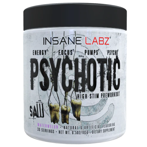 INSANE LABZ | Pre Psychotic Saw 30 Serv - Watermelon
