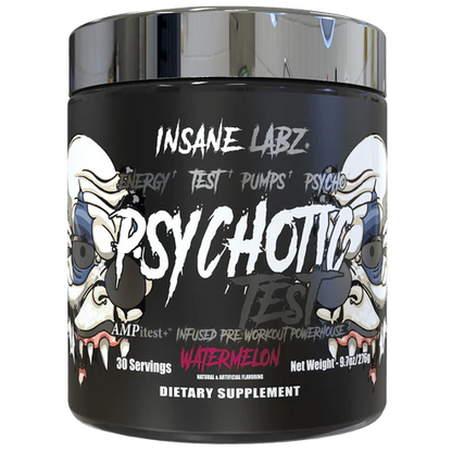 INSANE LABZ | Psychotic Test 30 Serv - Watermelon