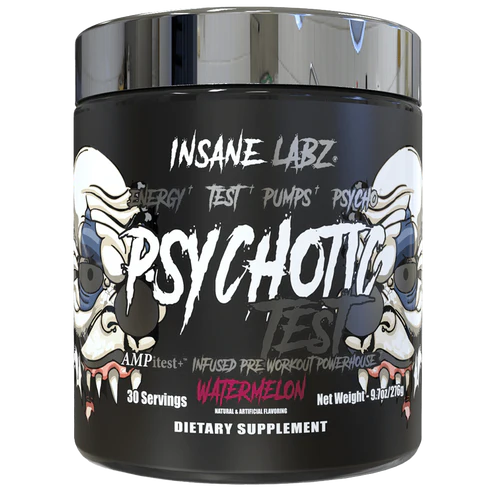 INSANE LABZ | Psychotic Test 30 Serv - Watermelon