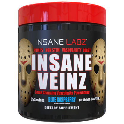 INSANE LABZ | Insane Veinz 35 Serv - Blue Raspberry