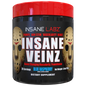 INSANE LABZ | Insane Veinz 35 Serv - Blue Raspberry