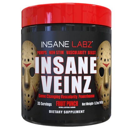 INSANE LABZ | Insane Veinz 35 Serv - Fruit Punch