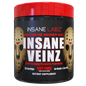 INSANE LABZ | Insane Veinz 35 Serv - Fruit Punch