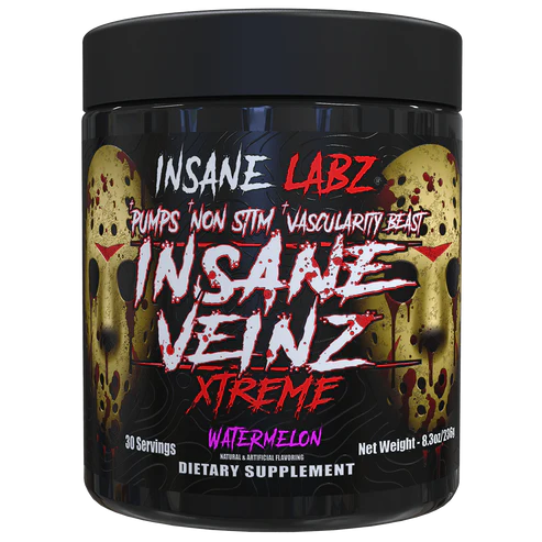 INSANE LABZ | Insane Veinz Xtreme 30 Serv - Watermelon