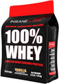 INSANE LABZ | 100% Whey 3.5 lbs - Vainilla