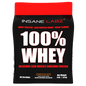 INSANE LABZ | 100% Whey 4 lbs - Chocolate