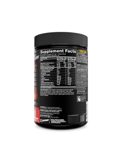 MUTANT | All-In Pre-entreno 40 Serv - Fruit Punch