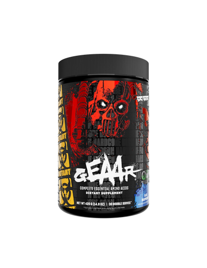 MUTAN | AMINO GEAAR 30 serv - Blue Raspberry