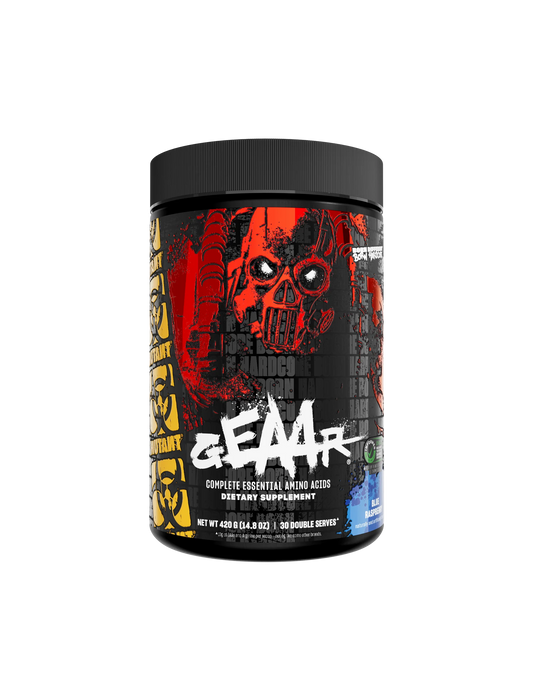 MUTAN | AMINO GEAAR 30 serv - Blue Raspberry