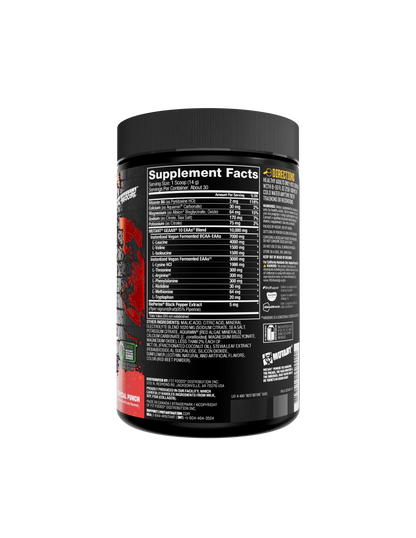 MUTAN | AMINO GEAAR 30 serv - Blue Raspberry