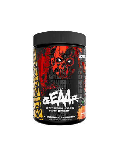 MUTAN | AMINO GEAAR 30 serv - Orange Rush