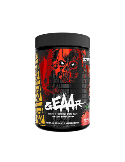 MUTAN | AMINO GEAAR 30 serv - Tropical Fruit Punch