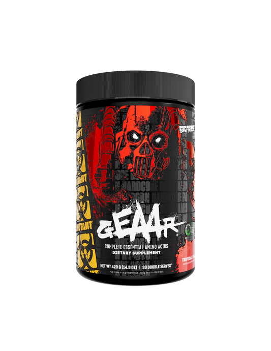 MUTAN | AMINO GEAAR 30 serv - Tropical Fruit Punch