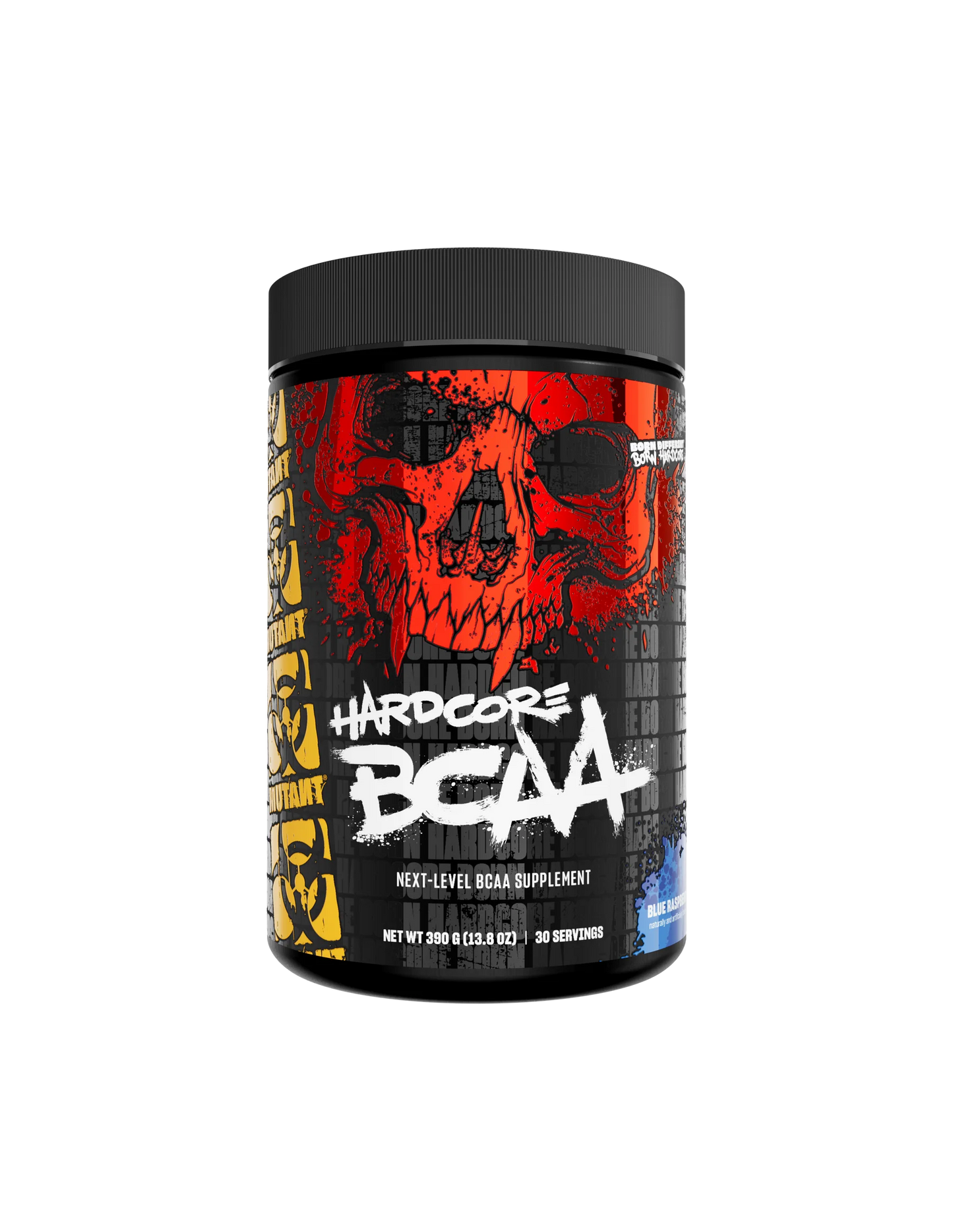 MUTANT | Hardcore BCAA 30 Serv - Blue Raspberry