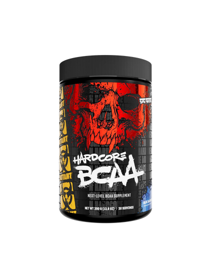 MUTANT | Hardcore BCAA 30 Serv - Blue Raspberry