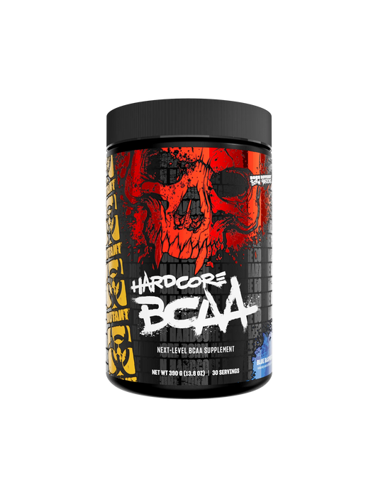 MUTANT | Hardcore BCAA 30 Serv - Blue Raspberry