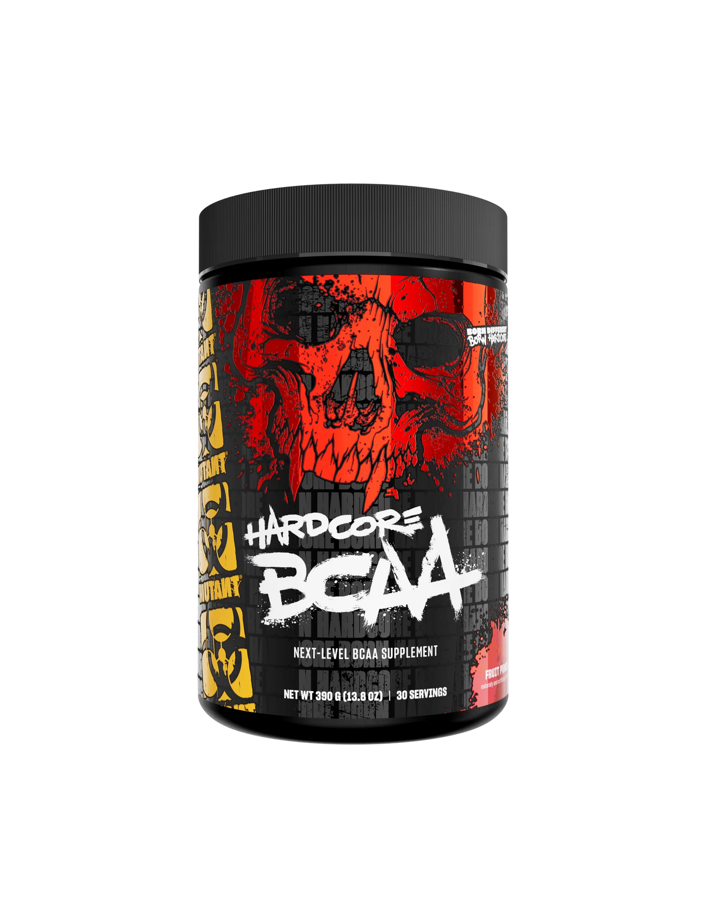 MUTANT | Hardcore BCAA 30 Serv - Fruit Punch
