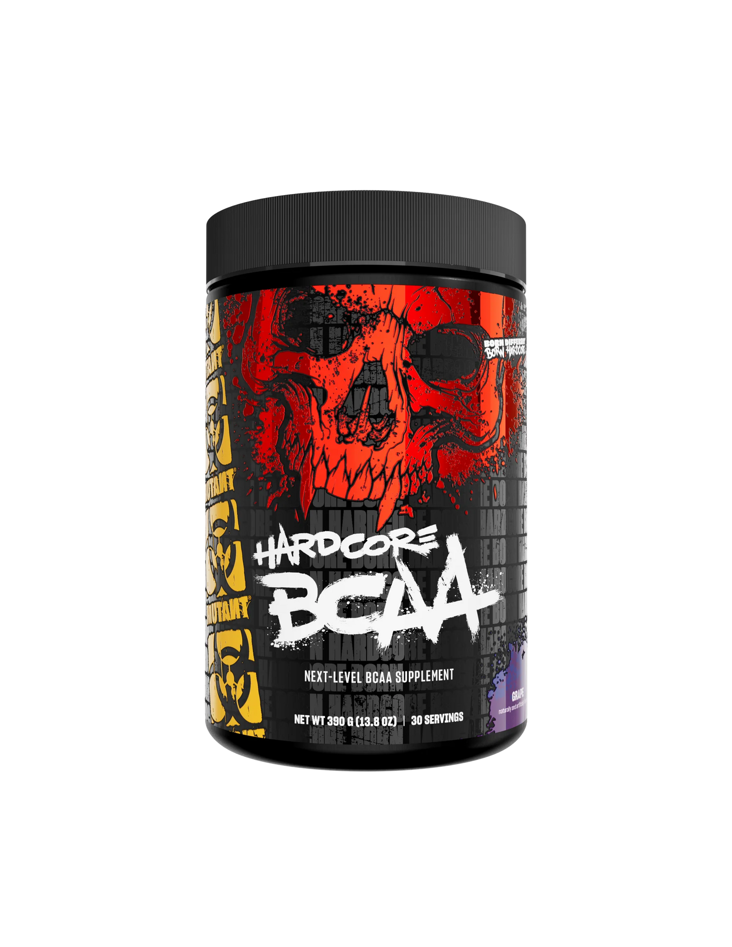 MUTANT | Hardcore BCAA 30 Serv - Grape
