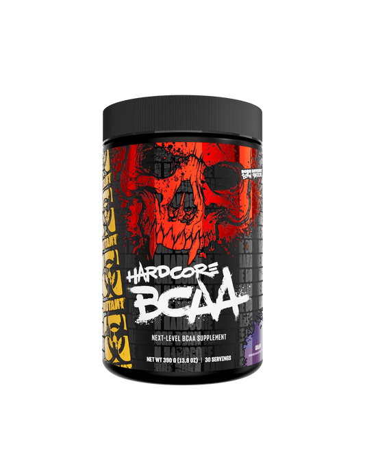 MUTANT | Hardcore BCAA 30 Serv - Grape