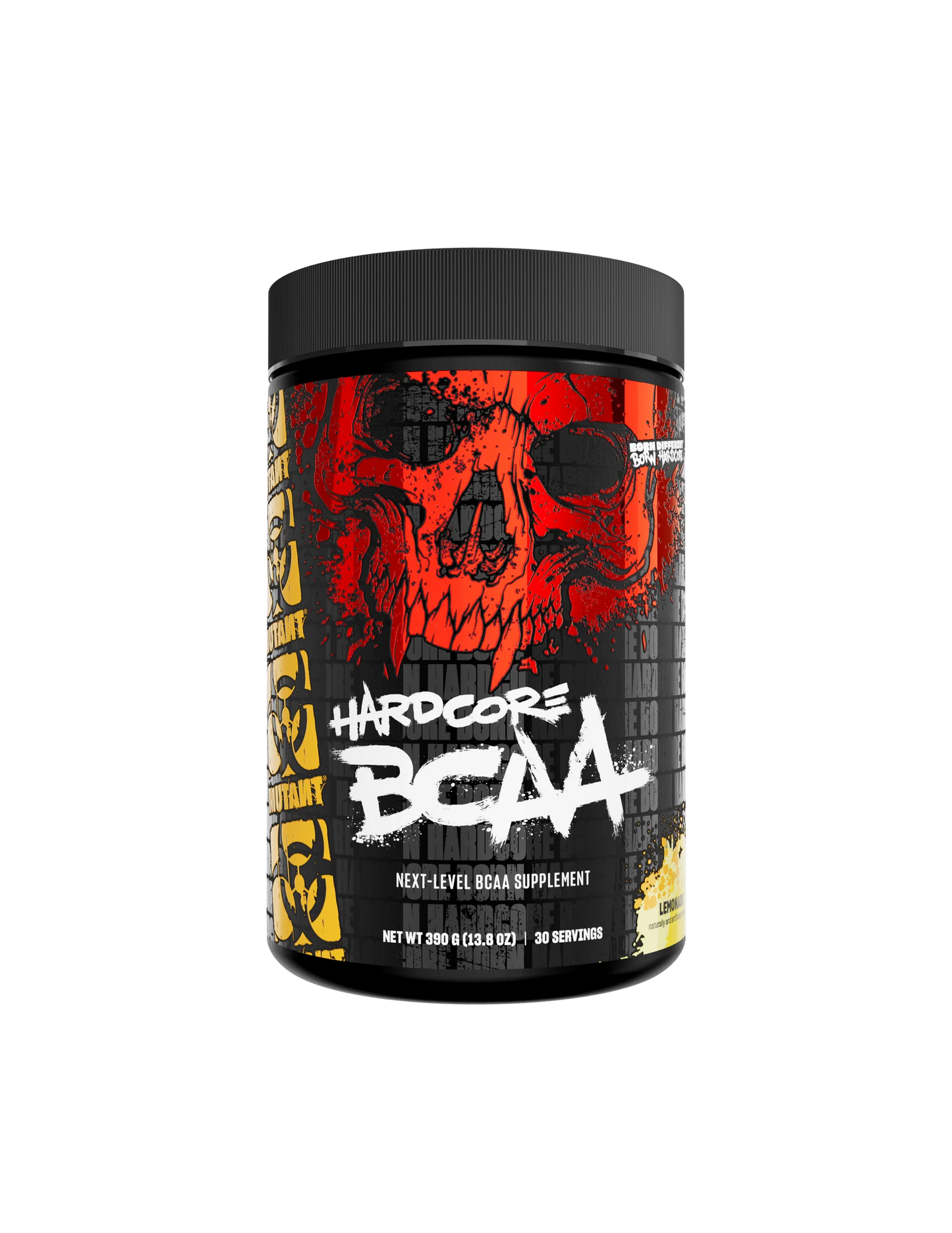 MUTANT | Hardcore BCAA 30 Serv - Lemonade