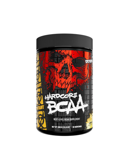 MUTANT | Hardcore BCAA 30 Serv - Lemonade