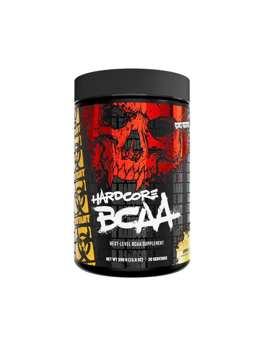 MUTANT | Hardcore BCAA 30 Serv - Lemonade