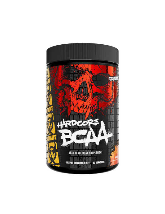 MUTANT | Hardcore BCAA 30 Serv - Mango