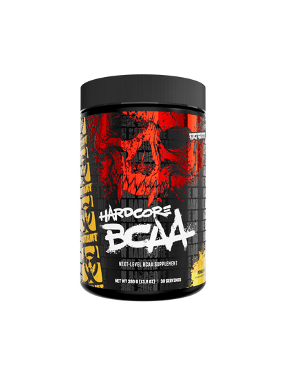 MUTANT | Hardcore BCAA 30 Serv - Pineapple