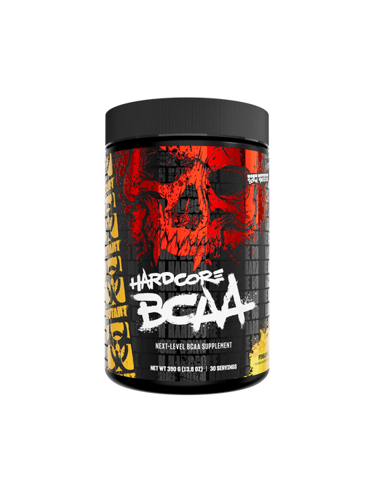 MUTANT | Hardcore BCAA 30 Serv - Pineapple