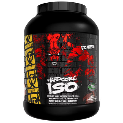 MUTANT | Hardcore Iso 5 lbs - Triple Chocolate