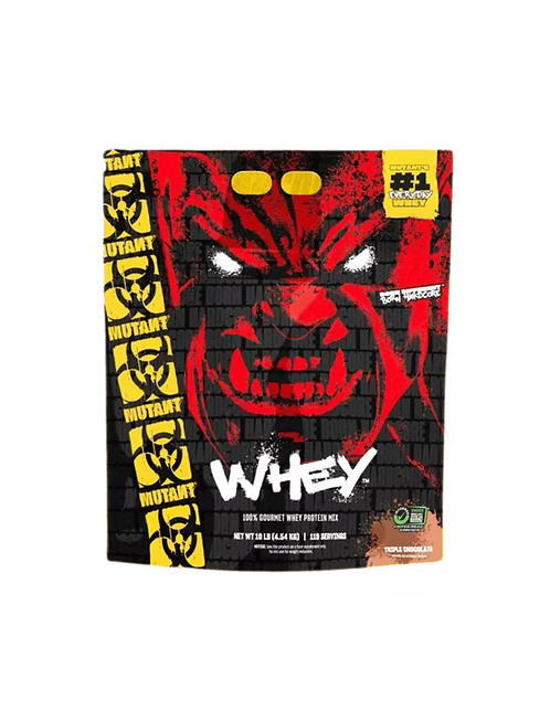 MUTAN | Whey 10 lbs - Triple Chocolate