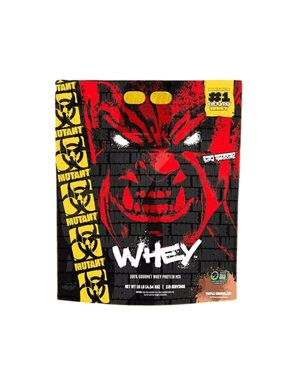 MUTAN | Whey 10 lbs - Triple Chocolate