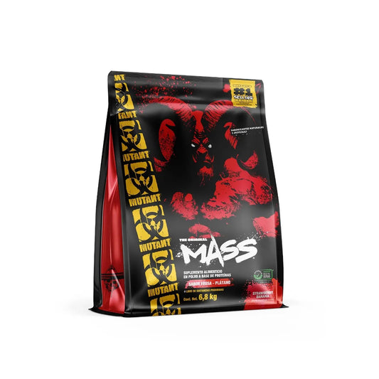 MUTANT | Proteina Mass 15 lbs - Strawberry Banana