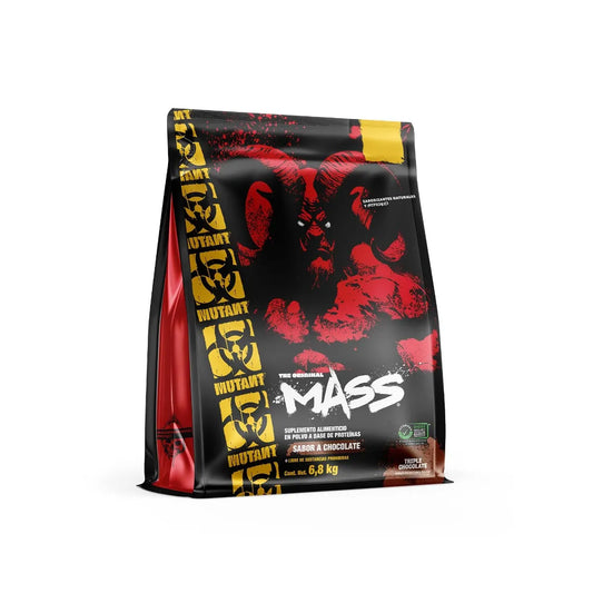 MUTANT | Proteina Mass 15 lbs - Triple Chocolate