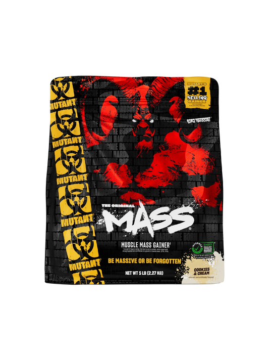MUTANT | Proteina Mass 5 lbs - Cookies and Cream