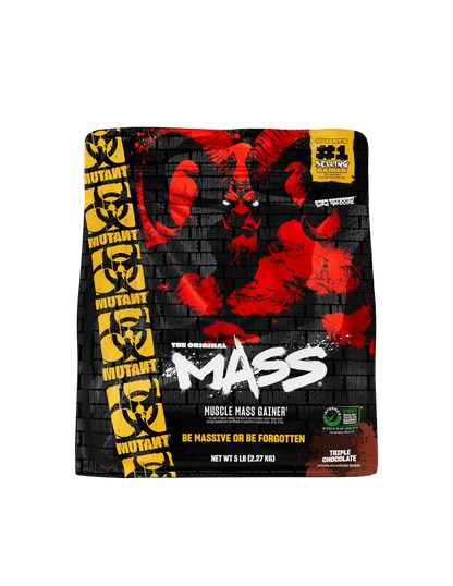 MUTANT | Proteina Mass 5 lbs - Triple Chocolate