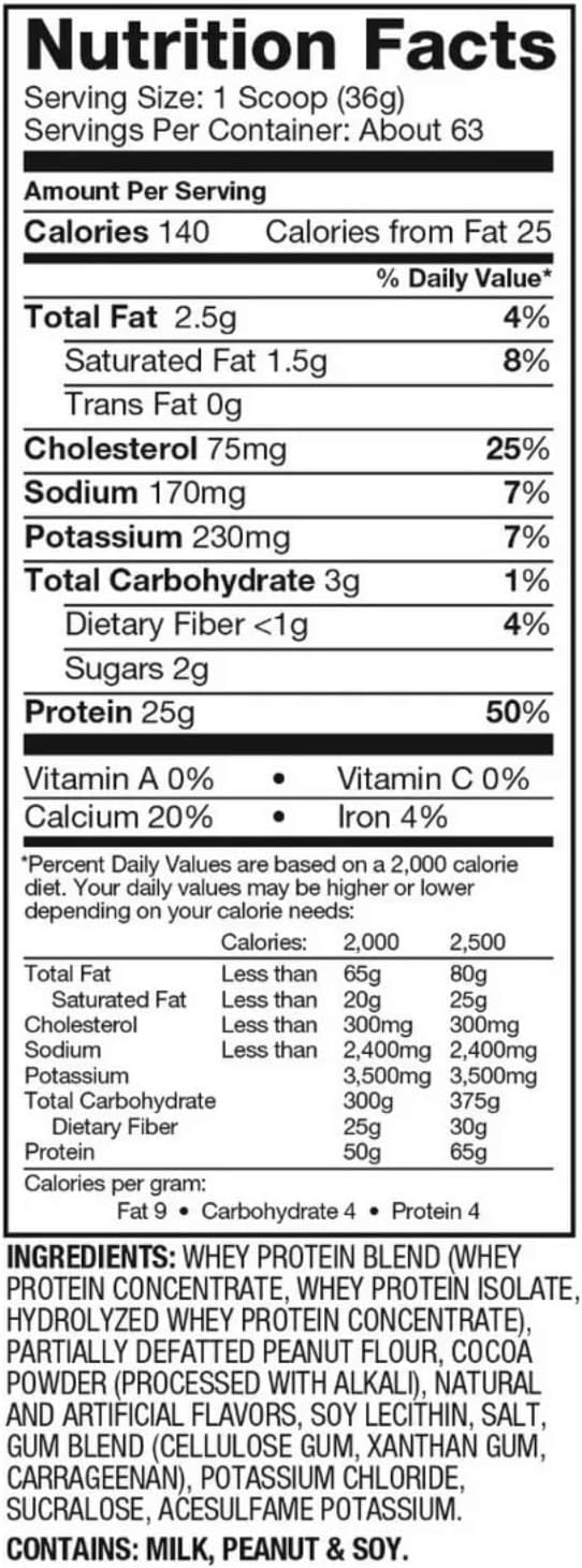 DYMATIZE | Elite Whey 5 Lbs - Vainilla Gourmet